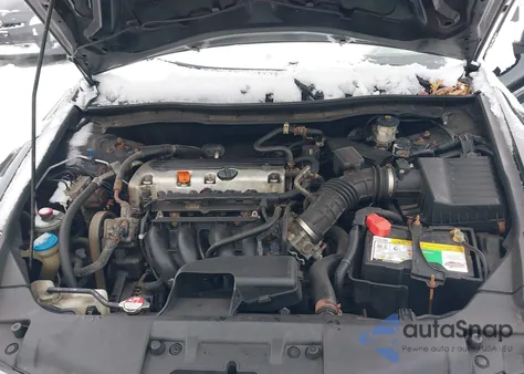 2010 Honda Accord 2.4 Lx z USA, uszkodzony, nr VIN 1HGCP2F37AA025092